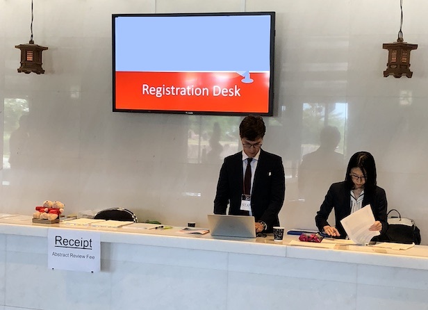 国際会議・シンポジウム, 学会・総会・研修会等, 各種イベント準備・運営